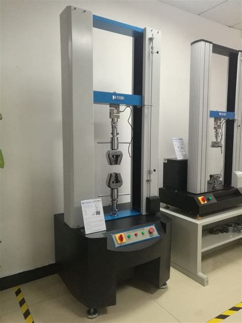 Tensile Testing manufacturing|typical tensile test machine.